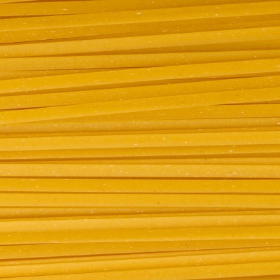 TAGLIATELLES PLATES AUX ŒUFS