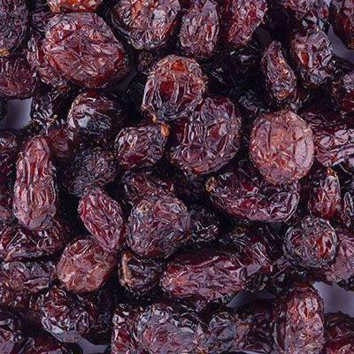 CRANBERRIES AU JUS DE POMME BIO