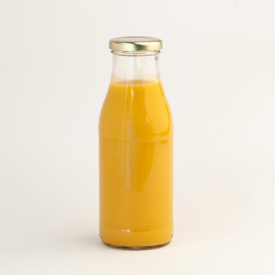 PUR JUS D'ORANGE DE MEDITERRANEE EQUITABLE BIO