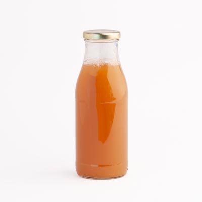 PUR JUS DE POMME NON FILTRE BIO